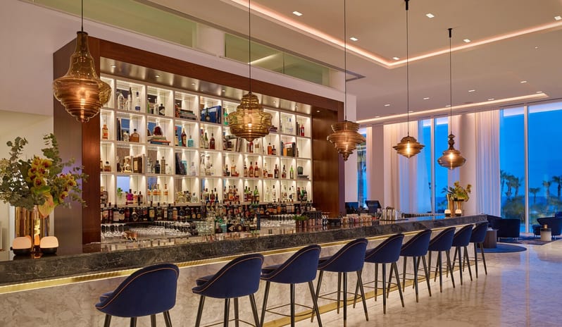 PARKLANE LIMASSOL - THE GALLERY SUSHI BAR